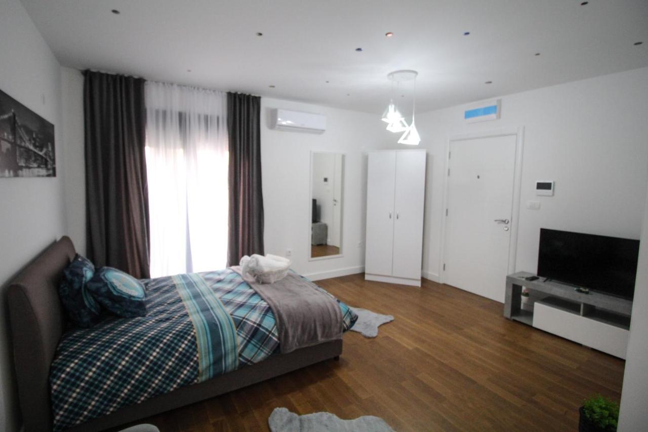 Aria Apartmani Podgorica Exteriör bild