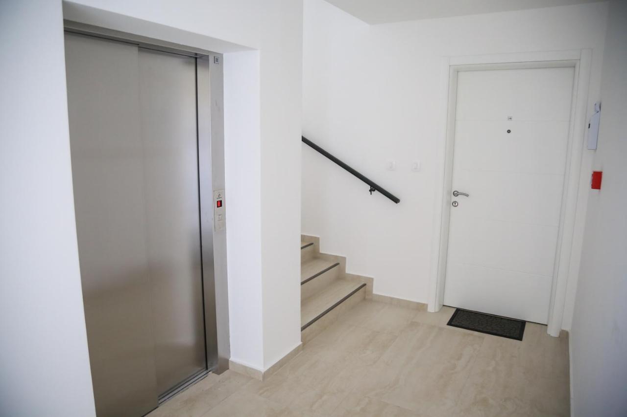 Aria Apartmani Podgorica Exteriör bild