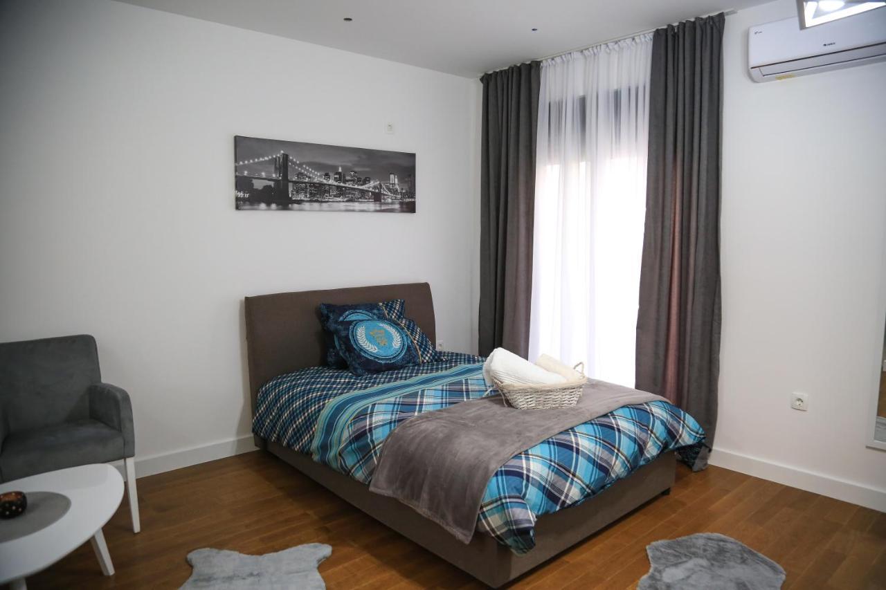 Aria Apartmani Podgorica Exteriör bild