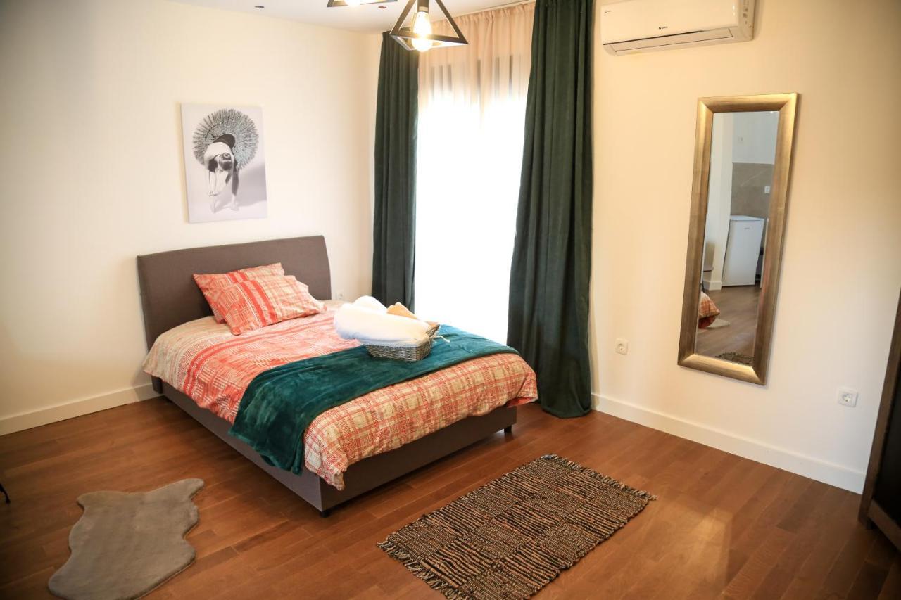 Aria Apartmani Podgorica Exteriör bild