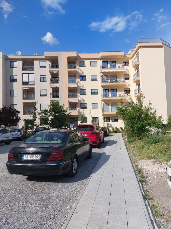 Aria Apartmani Podgorica Exteriör bild